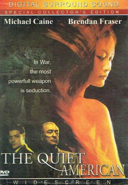 The Quiet American (DVD)