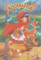 Rooikappie (DVD)