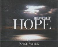 The Power Of Hope - Joyce Meyer (Audiobook - CD)