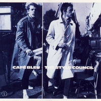 The Style Council - Cafe Bleu