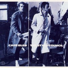 The Style Council - Cafe Bleu