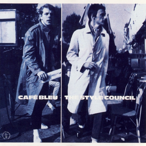 The Style Council - Cafe Bleu