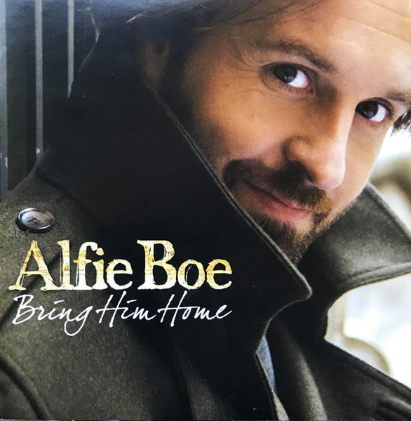 Alfie Boe - Bring Him Home