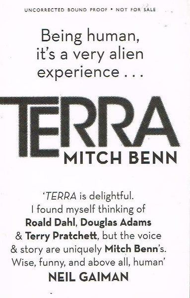 Terra - Mitch Benn
