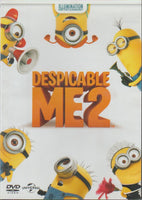 Despicable Me 2 (DVD)