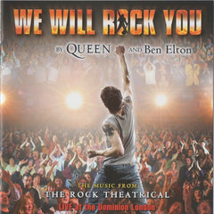 Original London Cast - We Will Rock You - Original London Cast Recording