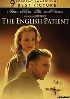 The English Patient (DVD)