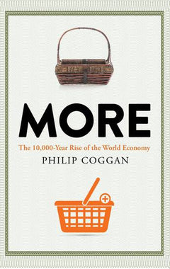 More: The 10,000-Year Rise of the World Economy - Philip Coggan