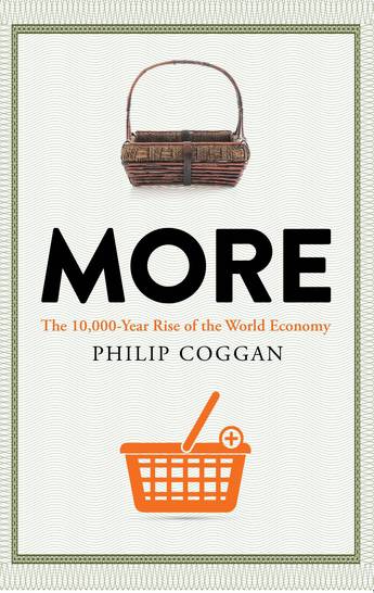 More: The 10,000-Year Rise of the World Economy - Philip Coggan