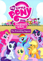 My Little Pony: The Friendship Express (DVD)