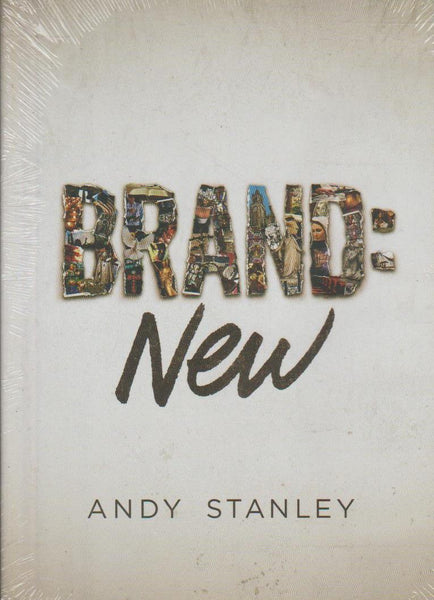 Brand: New - Andy Stanley (DVD)