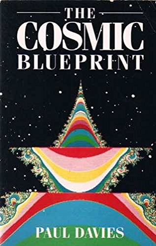 The Cosmic Blueprint - Paul Davies