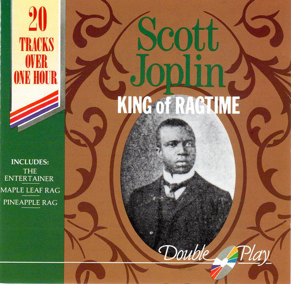 Scott Joplin - King Of Ragtime