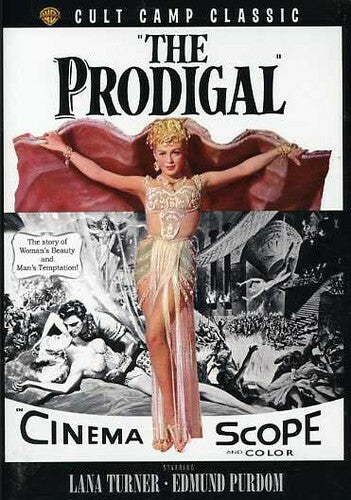 The Prodigal (DVD)