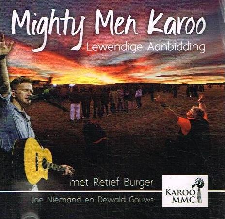Might Men Karoo - Lewendige Aandidding