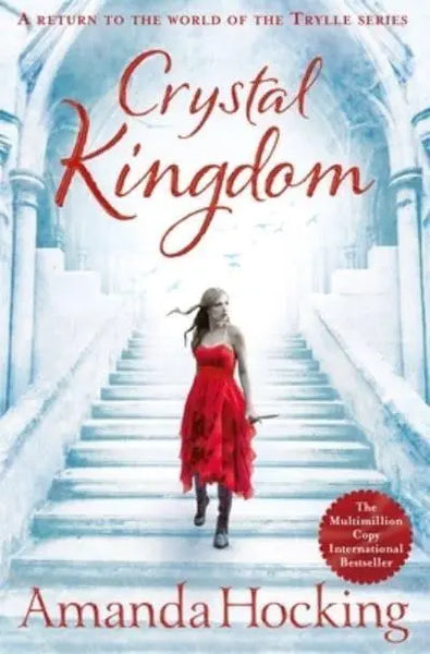 Crystal Kingdom - Amanda Hocking