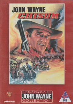 The Classic John Wayne Collection: Chisum (DVD)