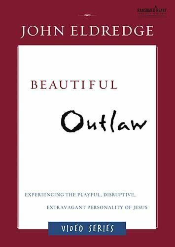 Beautiful Outlaw - John Eldredge (DVD)
