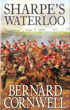 Sharpe's Waterloo - Bernard Cornwell