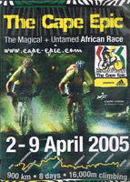 The Cape Epic: April 2005 (DVD)