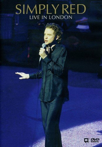 Simply Red - Live In London (DVD)