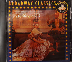 Rodgers And Hammerstein - The King And I (Original Movie Soundtrack Recording)