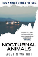 Nocturnal Animals - Austin Wright