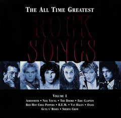 Various - The All Time Greatest Rock Songs Volume 1