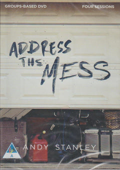 Address The Mess - Andy Stanley (DVD)