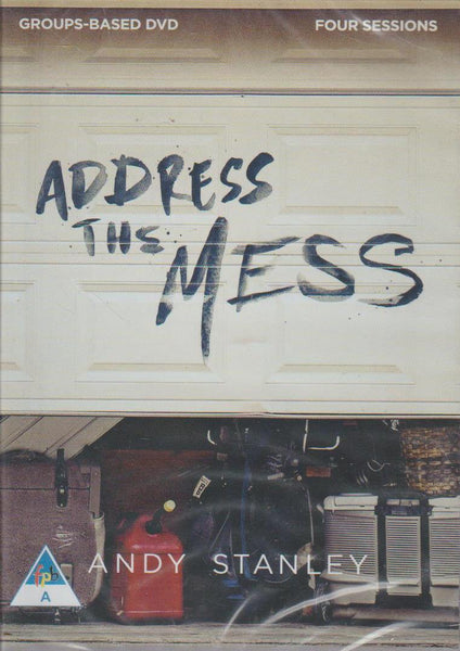 Address The Mess - Andy Stanley (DVD)