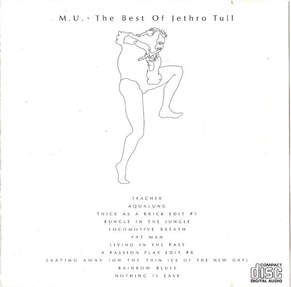 Jethro Tull - M.U. - The Best Of Jethro Tull