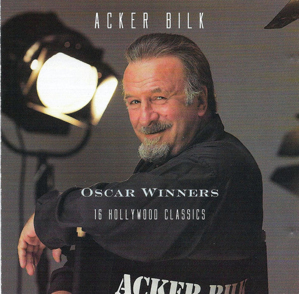 Acker Bilk - Oscar Winners - 16 Hollywood Classics
