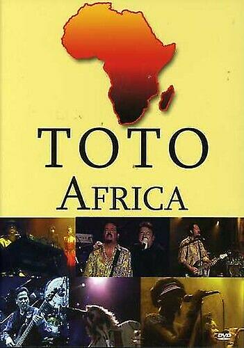 Toto - Africa (DVD)
