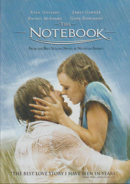 The Notebook (DVD)