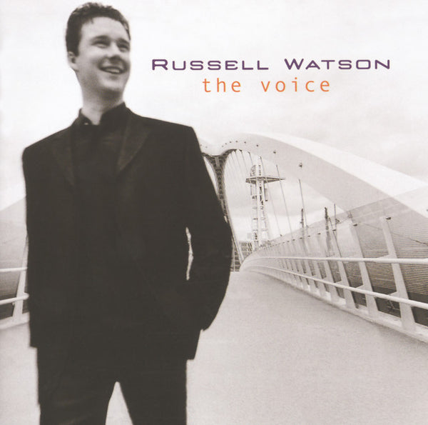 Russell Watson - The Voice