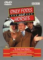 Only Fools And Horses: To Hull And Back (DVD)