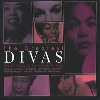 Various Artists - The Greatest Divas