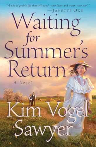Waiting for Summer's Return: A Novel - Kim Vogel Sawyer