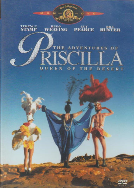 The Adventures Of Pricilla Queen Of The Desert (DVD)
