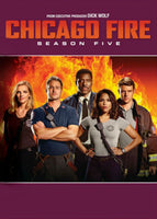 Chicago Fire: Season Five (DVD)
