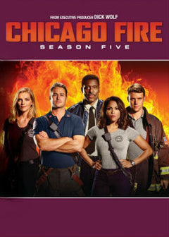 Chicago Fire: Season Five (DVD)