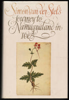 Simon van der Stel's journey to Namaqualand in 1685 (limited 427/750)