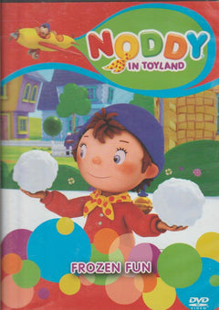 Noddy: Frozen Fun (DVD)