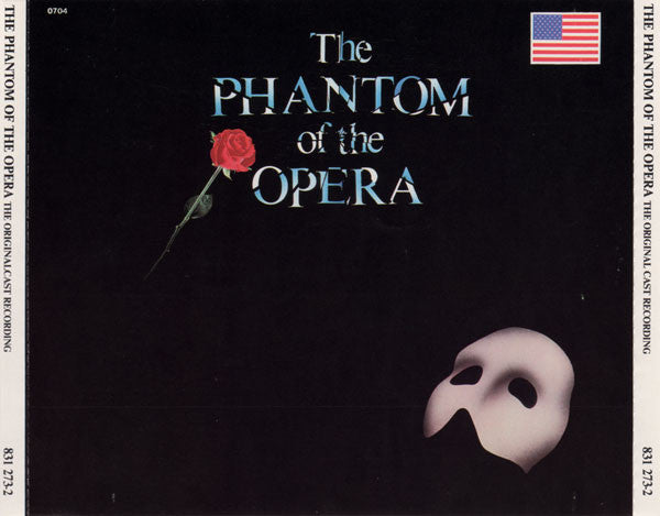 The Original Cast - The Phantom Of The Opera