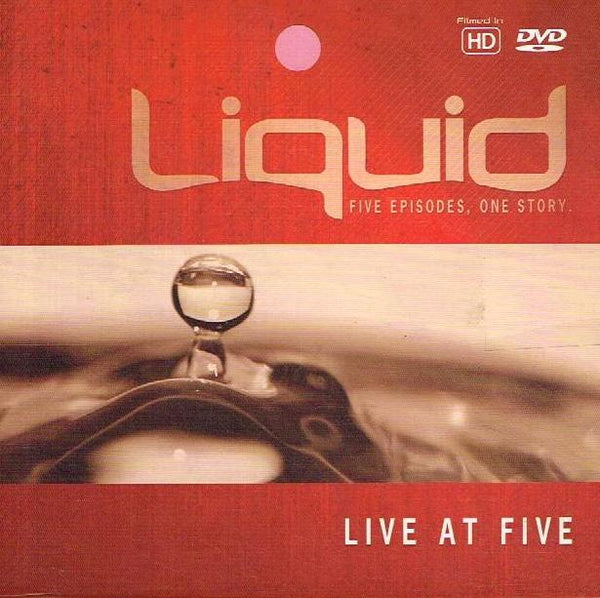 Liquid: Live at Five - John Ward & Jeff Pries (DVD)