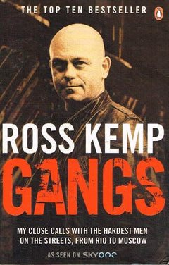 Gangs Ross Kemp
