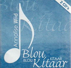 Annalise Wiid - Blou Kitaar