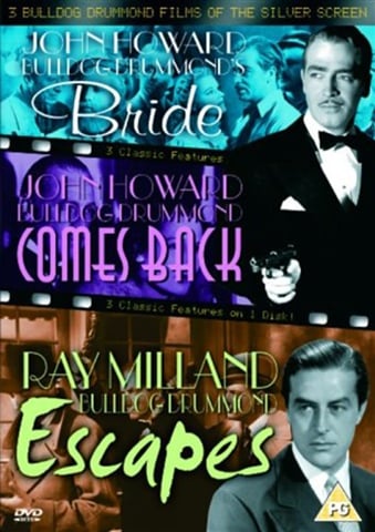 Bride, Comes Back & Escapes (DVD)