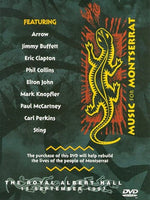 Various - Music For Montserrat (DVD)
