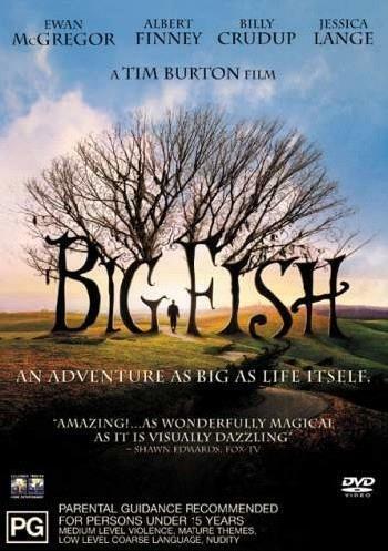 Big Fish (DVD)